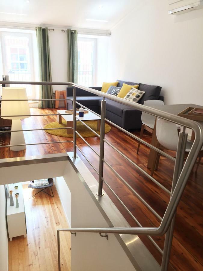 Apt Lumineux Terrasse Principe Real Apartamento *