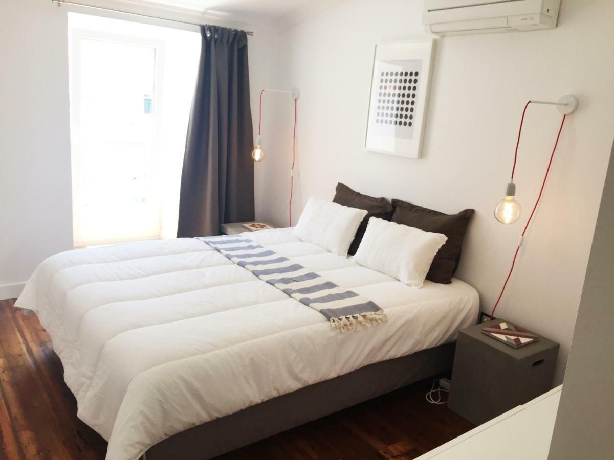 Apt Lumineux Terrasse Principe Real Apartamento *