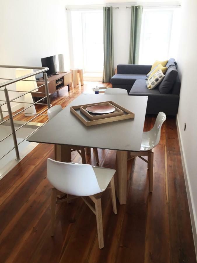 Apartamento Apt Lumineux Terrasse Principe Real